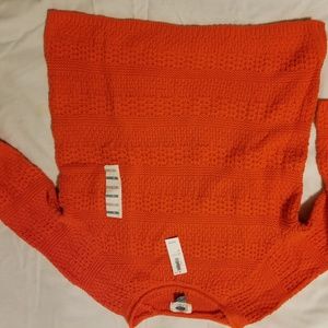 Old Navy sweater